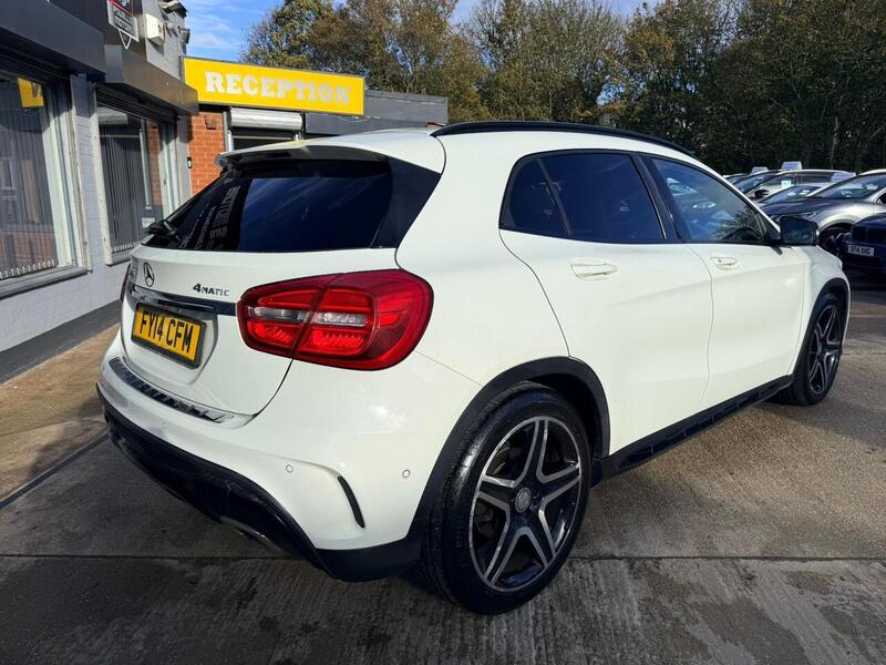 Used Mercedes-Benz GLA 2014 for sale - 76615846: Photo 7