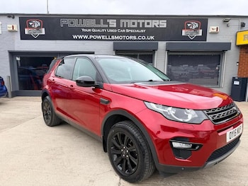 Land Rover - Discovery Sport