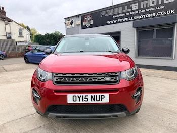Used Land Rover Discovery Sport 2015 for sale - 76267509: Photo