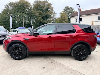 Used Land Rover Discovery Sport 2015 for sale - 76267509: Photo