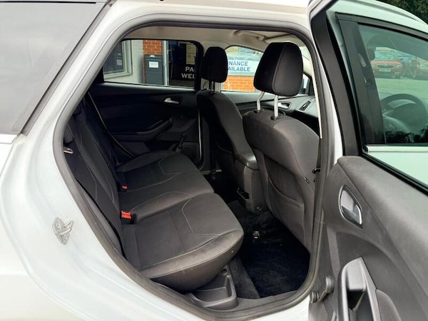 Used Ford Focus 2017 for sale - 76320271: Photo 13
