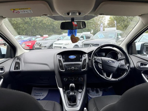 Used Ford Focus 2017 for sale - 76320271: Photo 19