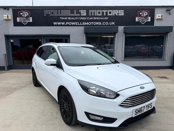 Used Ford Focus 2017 for sale - 76320271: Photo 1