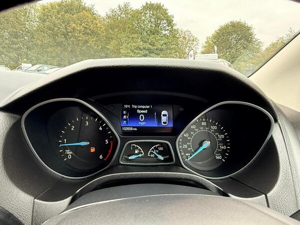 Used Ford Focus 2017 for sale - 76320271: Photo 20