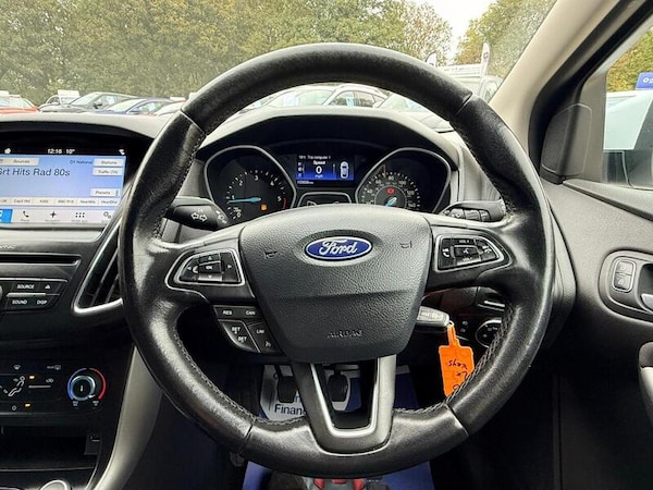 Used Ford Focus 2017 for sale - 76320271: Photo 21