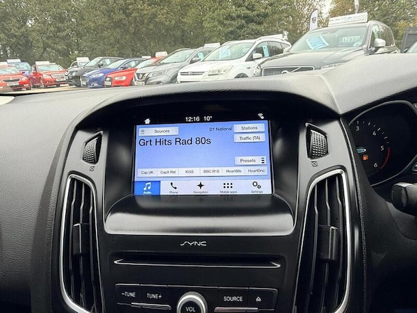 Used Ford Focus 2017 for sale - 76320271: Photo 22