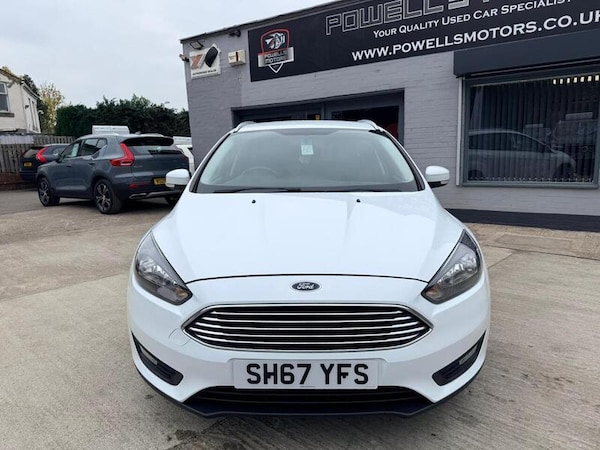 Used Ford Focus 2017 for sale - 76320271: Photo 2