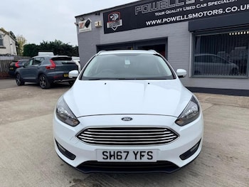 Used Ford Focus 2017 for sale - 76320271: Photo 2