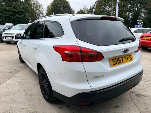 Used Ford Focus 2017 for sale - 76320271: Photo 5