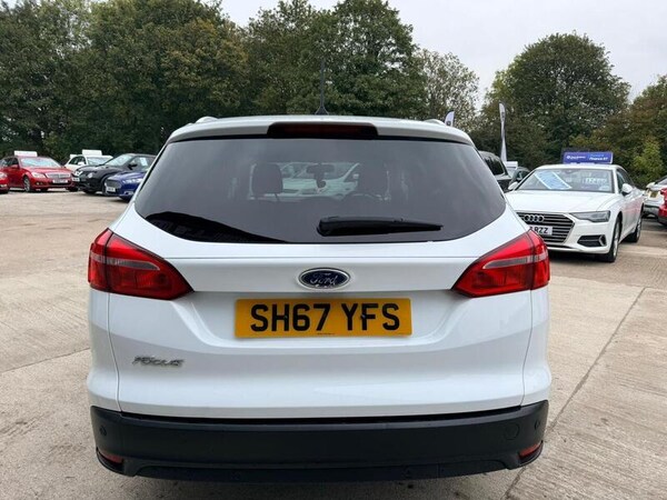 Used Ford Focus 2017 for sale - 76320271: Photo 6
