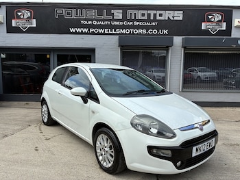 Used Fiat Punto Evo 2012 for sale - 78864329: Photo