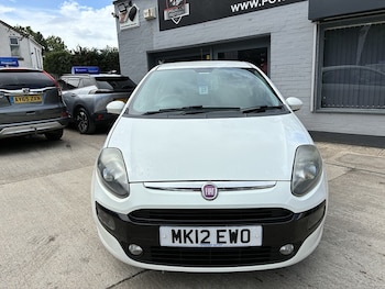 Used Fiat Punto Evo 2012 for sale - 78864329: Photo
