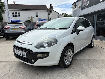 Used Fiat Punto Evo 2012 for sale - 78864329: Photo