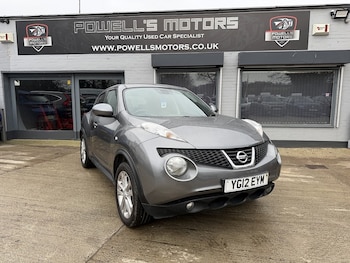 Used Nissan Juke 2012 for sale - 78715898: Photo