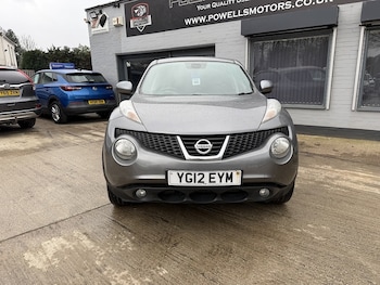 Used Nissan Juke 2012 for sale - 78715898: Photo