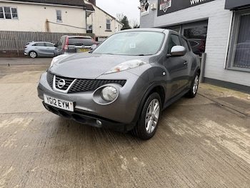 Used Nissan Juke 2012 for sale - 78715898: Photo
