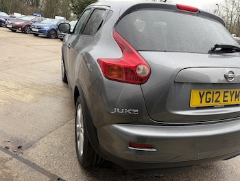 Used Nissan Juke 2012 for sale - 78715898: Photo