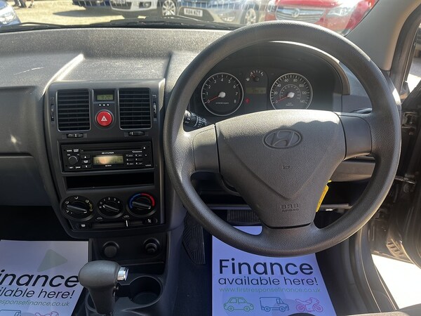 Used Hyundai Getz 2007 for sale - 75512372: Photo 11