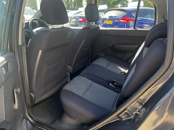 Used Hyundai Getz 2007 for sale - 75512372: Photo 17
