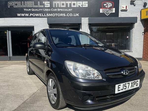 Used Hyundai Getz 2007 for sale - 75512372: Photo 1