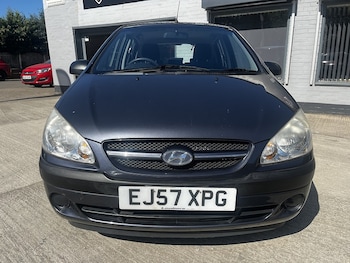 Used Hyundai Getz 2007 for sale - 75512372: Photo