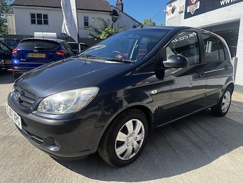 Used Hyundai Getz 2007 for sale - 75512372: Photo