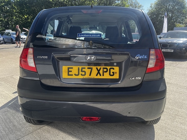 Used Hyundai Getz 2007 for sale - 75512372: Photo 6