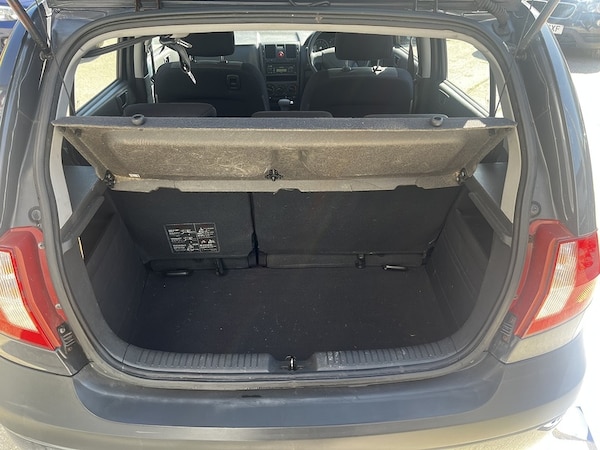 Used Hyundai Getz 2007 for sale - 75512372: Photo 7