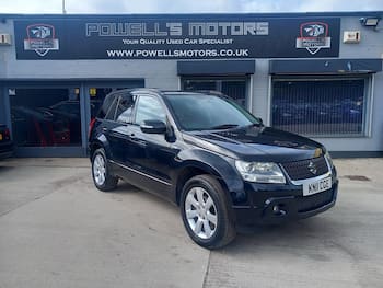 Used Suzuki Grand Vitara 2011 for sale - 79724119: Photo