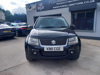 Used Suzuki Grand Vitara 2011 for sale - 79724119: Photo
