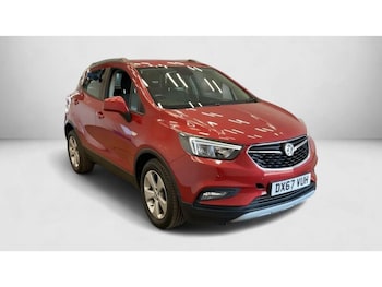 Used Vauxhall Mokka X 2017 for sale - 79314121: Photo