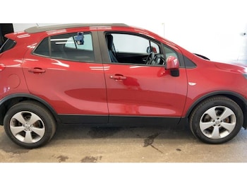 Used Vauxhall Mokka X 2017 for sale - 79314121: Photo