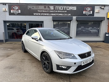 Used SEAT Leon 2016 for sale - 78715726: Photo