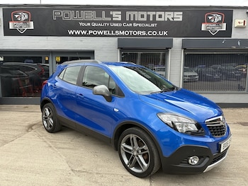 Used Vauxhall Mokka 2016 for sale - 79043269: Photo