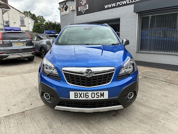 Used Vauxhall Mokka 2016 for sale - 79043269: Photo
