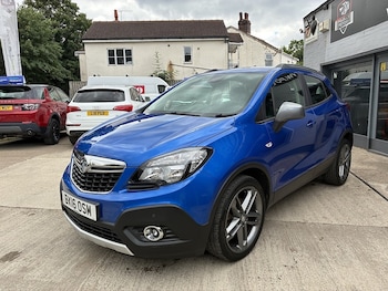 Used Vauxhall Mokka 2016 for sale - 79043269: Photo