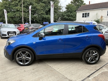 Used Vauxhall Mokka 2016 for sale - 79043269: Photo