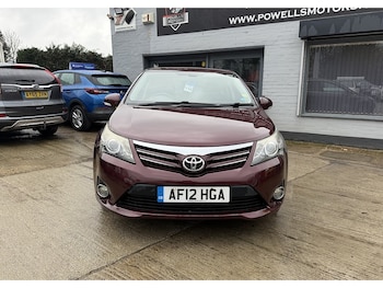 Used Toyota Avensis 2012 for sale - 77517498: Photo