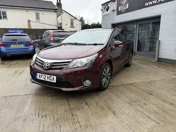 Used Toyota Avensis 2012 for sale - 77517498: Photo