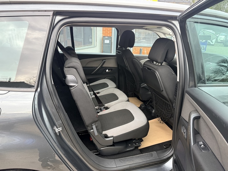 Used Citroen C4 Grand Picasso for sale - 77517504: Photo 12