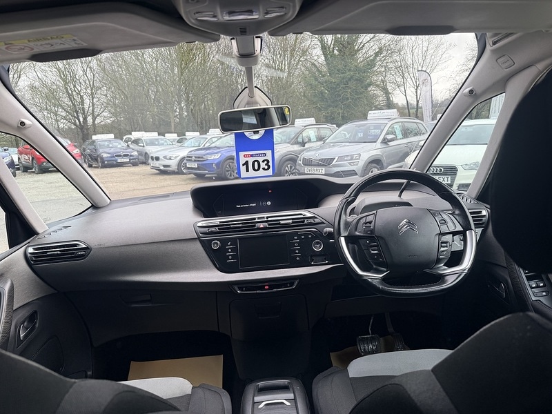 Used Citroen C4 Grand Picasso for sale - 77517504: Photo 15