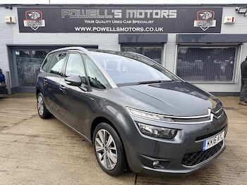 Used Citroen C4 Grand Picasso 2016 for sale - 77517504: Photo