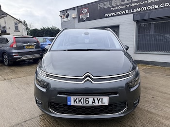 Used Citroen C4 Grand Picasso 2016 for sale - 77517504: Photo