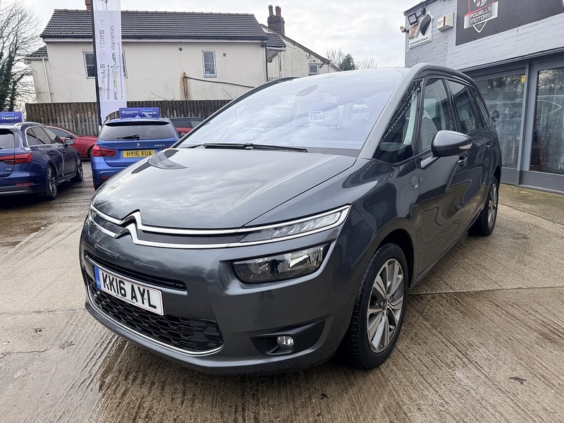 Used Citroen C4 Grand Picasso for sale - 77517504: Photo 3