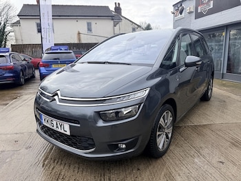 Used Citroen C4 Grand Picasso 2016 for sale - 77517504: Photo