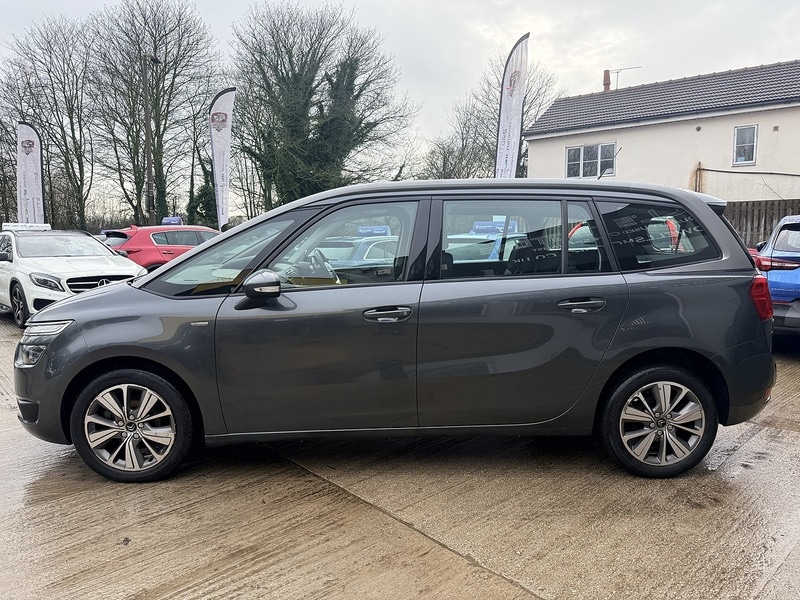 Used Citroen C4 Grand Picasso for sale - 77517504: Photo 4