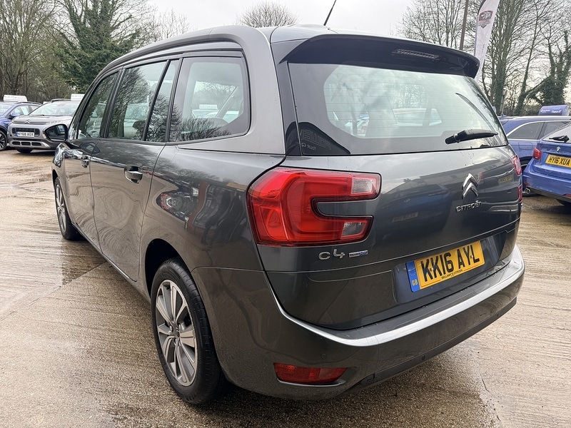 Used Citroen C4 Grand Picasso for sale - 77517504: Photo 5