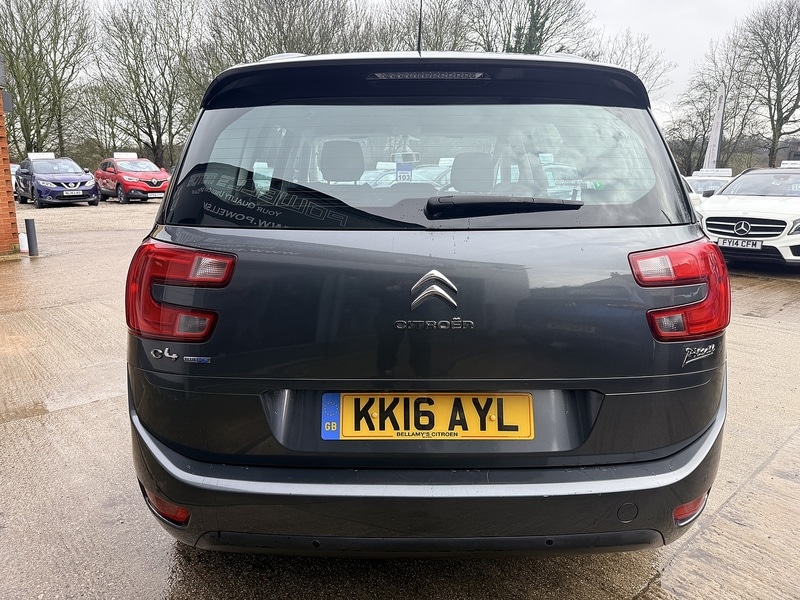 Used Citroen C4 Grand Picasso for sale - 77517504: Photo 6