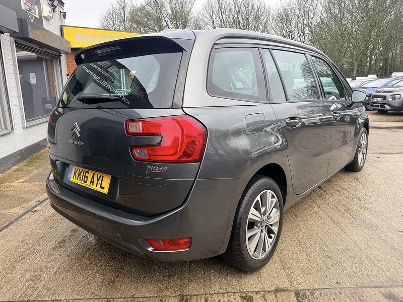 Used Citroen C4 Grand Picasso for sale - 77517504: Photo 7