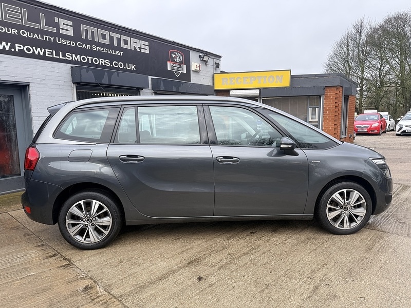 Used Citroen C4 Grand Picasso for sale - 77517504: Photo 8
